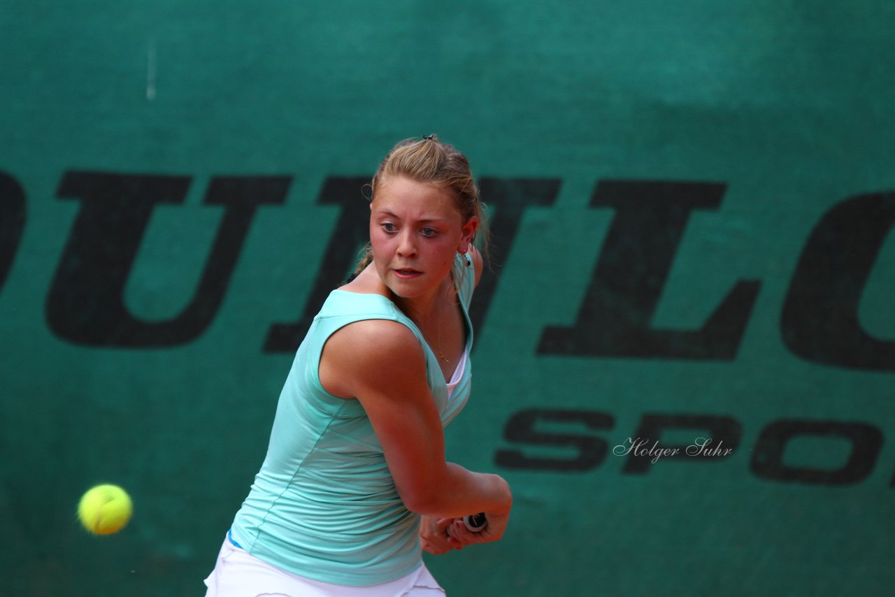 Carina Witthöft 1412 - Punktspiel Club an der Alster vs. RTHC Bayer Leverkusen